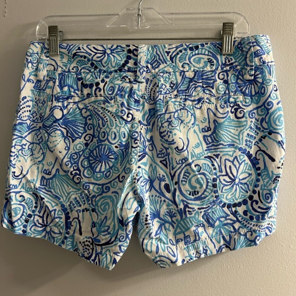 Lilly Pulitzer Callahan Stretch Short - Picture 6 of 6